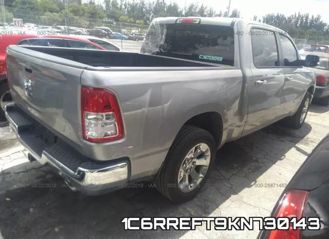 1C6RREFT9KN730143 фото 5