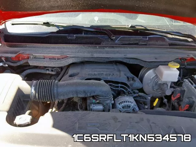 1C6SRFLT1KN534578 фото 4