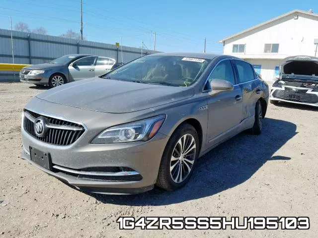 1G4ZR5SS5HU195103 фото 3