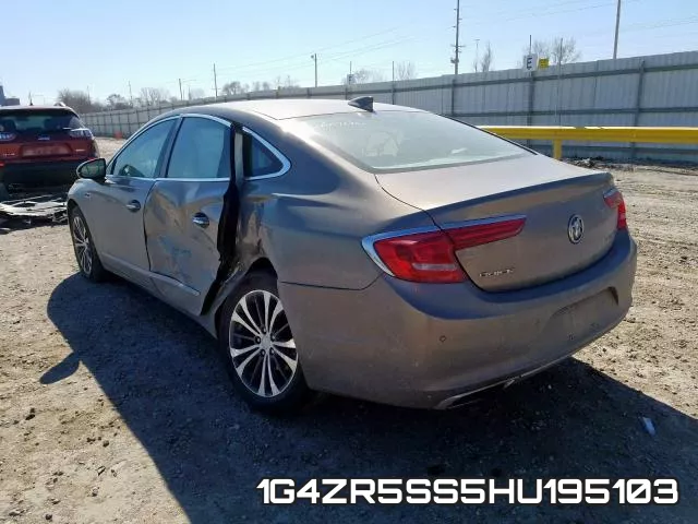1G4ZR5SS5HU195103 фото 4