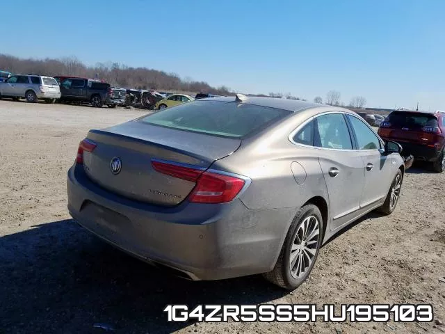 1G4ZR5SS5HU195103 фото 5