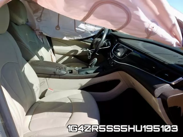 1G4ZR5SS5HU195103 фото 6