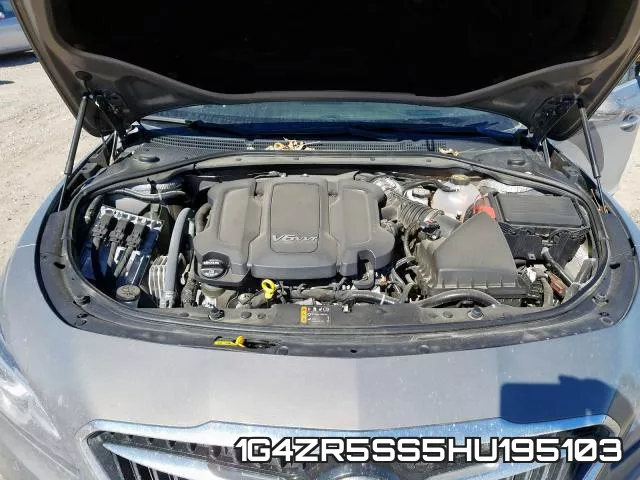 1G4ZR5SS5HU195103 фото 8