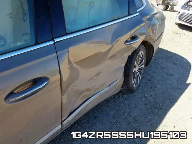 1G4ZR5SS5HU195103 фото 10