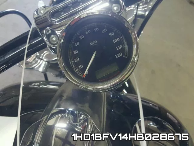 1HD1BFV14HB028675 фото 6