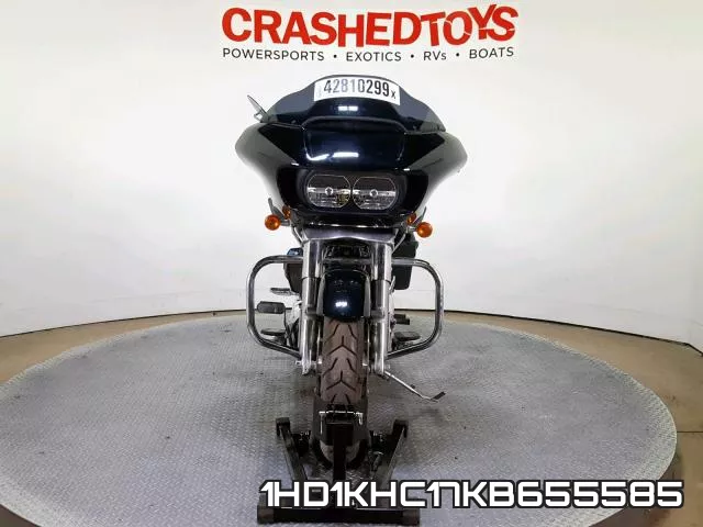1HD1KHC17KB655585 фото 2