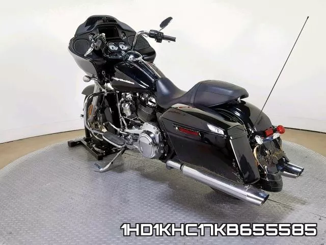 1HD1KHC17KB655585 фото 4