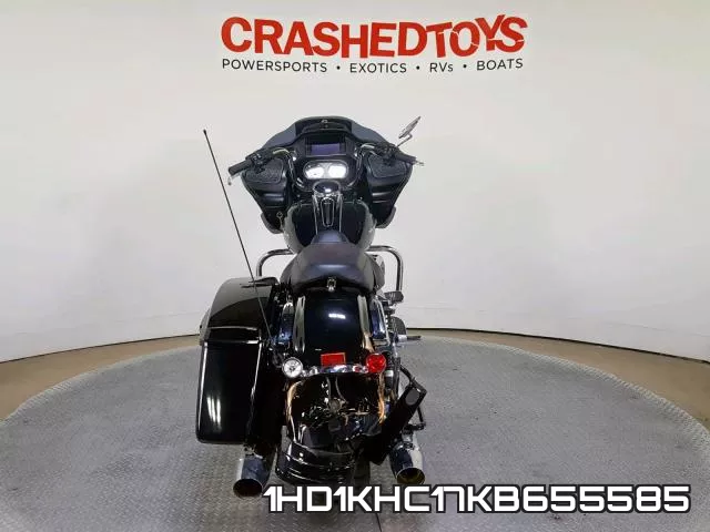 1HD1KHC17KB655585 фото 5