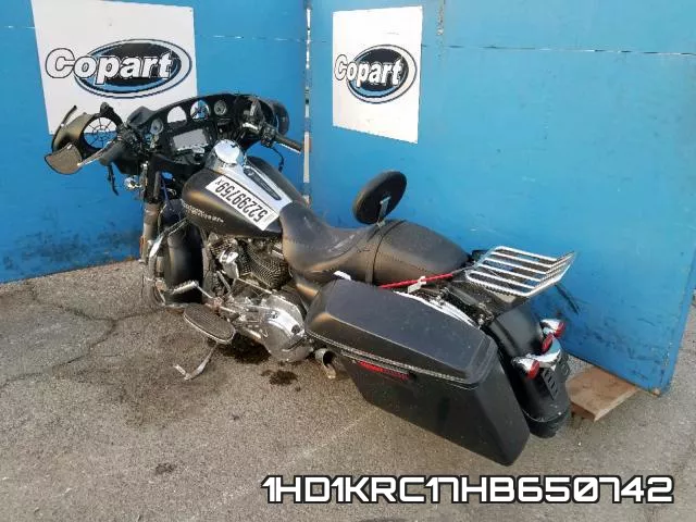 1HD1KRC17HB650742 фото 3