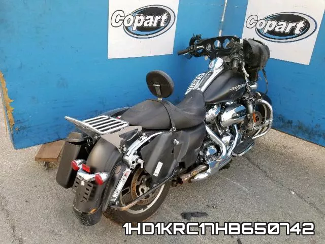 1HD1KRC17HB650742 фото 4