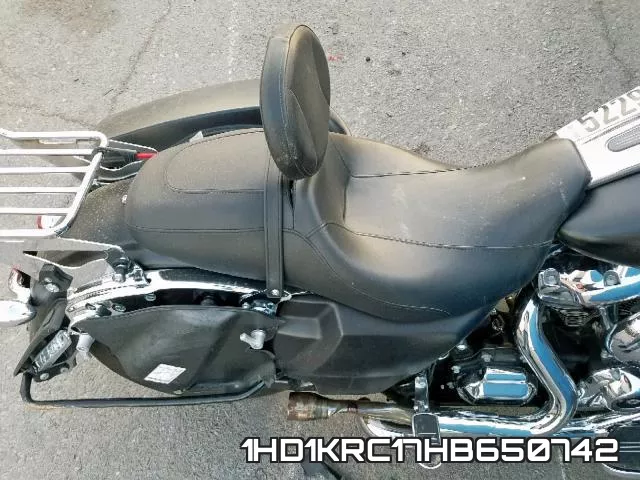 1HD1KRC17HB650742 фото 5