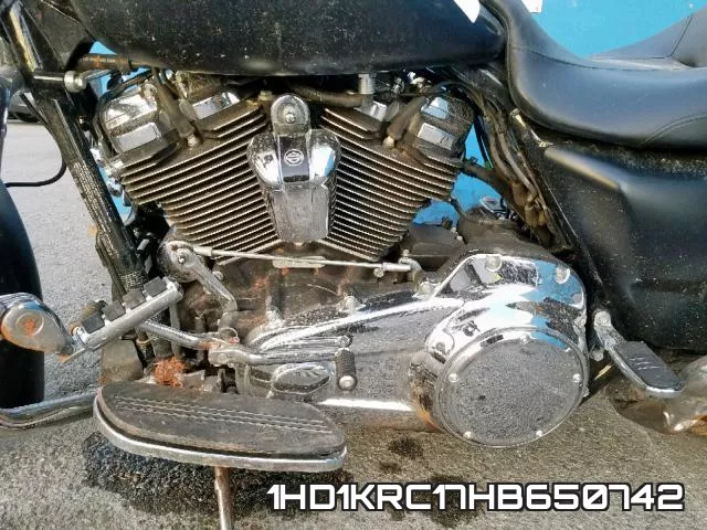1HD1KRC17HB650742 фото 6