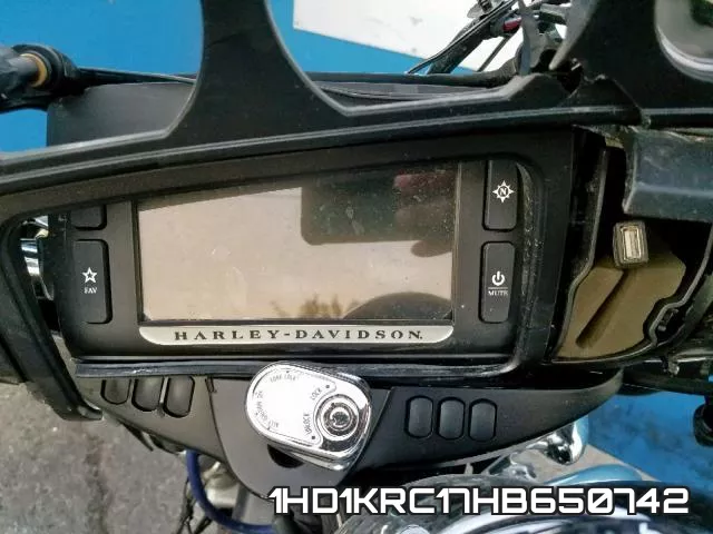 1HD1KRC17HB650742 фото 7