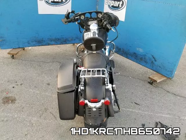 1HD1KRC17HB650742 фото 8