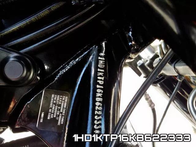 1HD1KTP16KB622333 фото 2