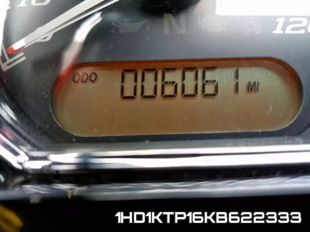 1HD1KTP16KB622333 фото 9