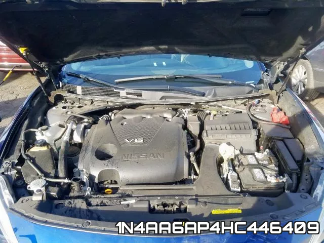 1N4AA6AP4HC446409 фото 4