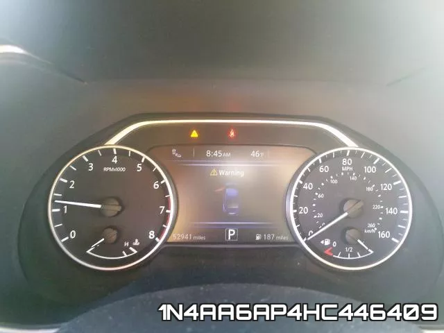 1N4AA6AP4HC446409 фото 5