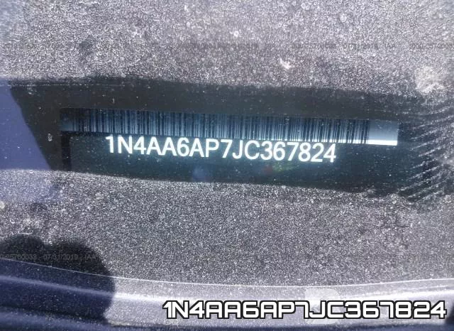 1N4AA6AP7JC367824 фото 10