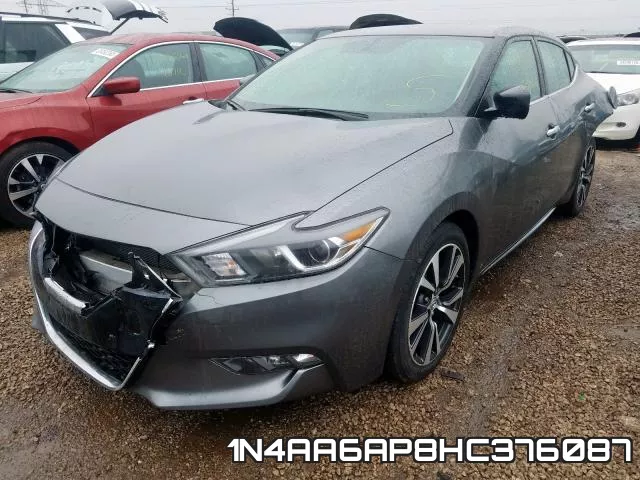 1N4AA6AP8HC376087 фото 3
