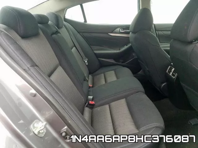 1N4AA6AP8HC376087 фото 6