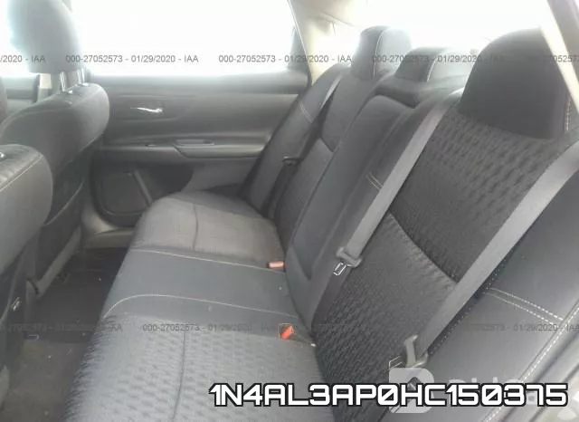1N4AL3AP0HC150375 фото 9