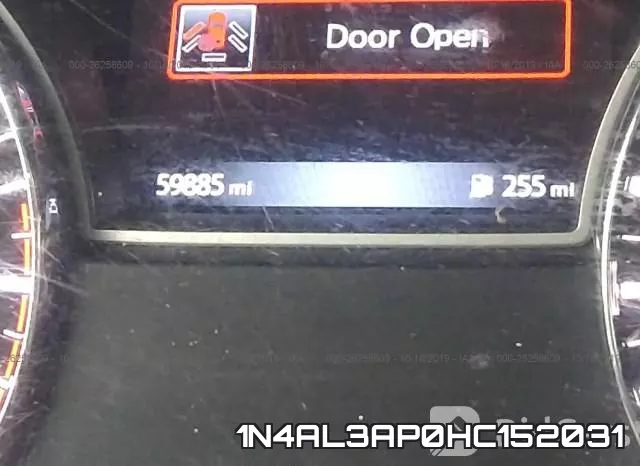 1N4AL3AP0HC152031 фото 8