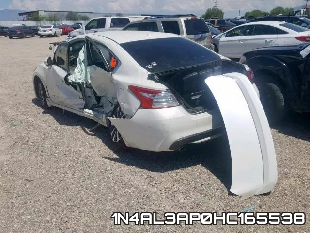 1N4AL3AP0HC165538 фото 3