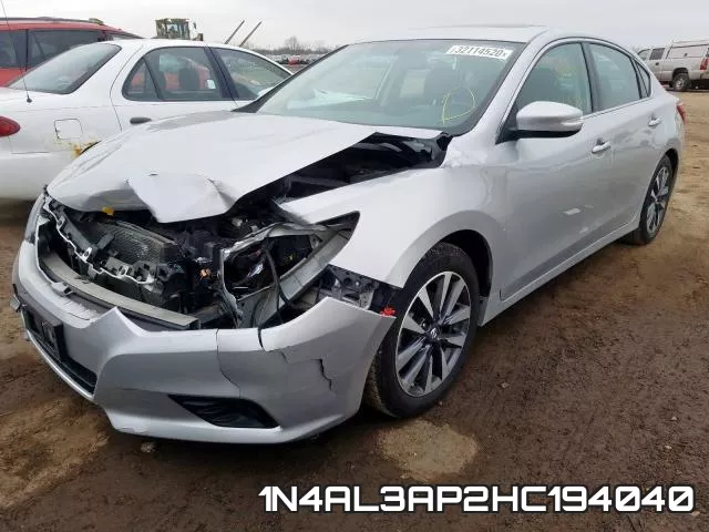 1N4AL3AP2HC194040 фото 3