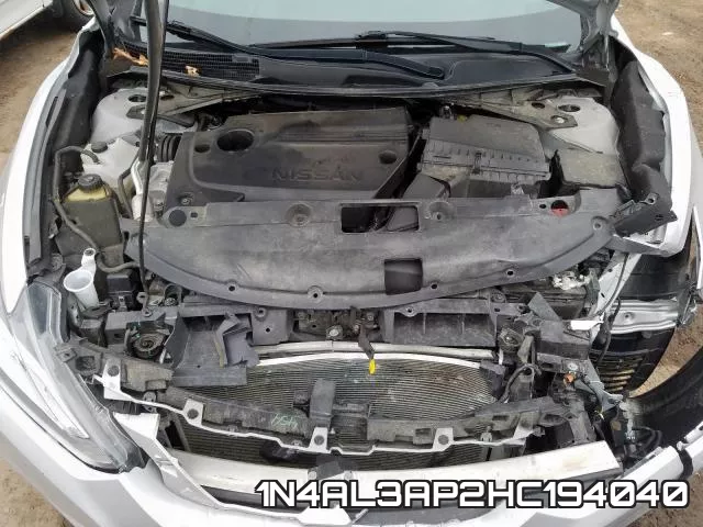 1N4AL3AP2HC194040 фото 8