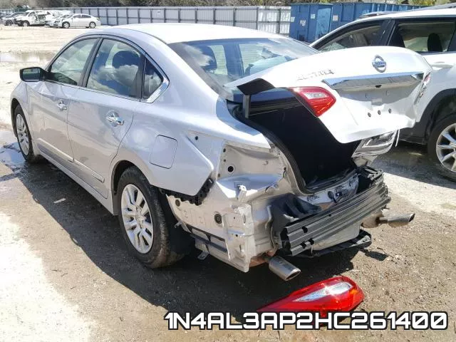 1N4AL3AP2HC261400 фото 3