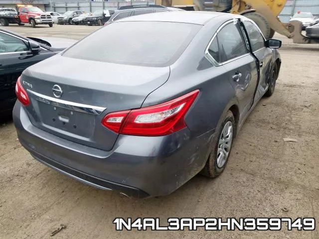 1N4AL3AP2HN359749 фото 5
