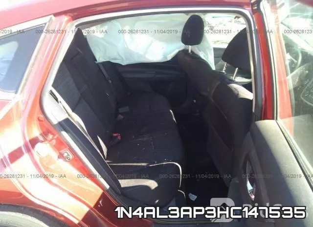 1N4AL3AP3HC147535 фото 7