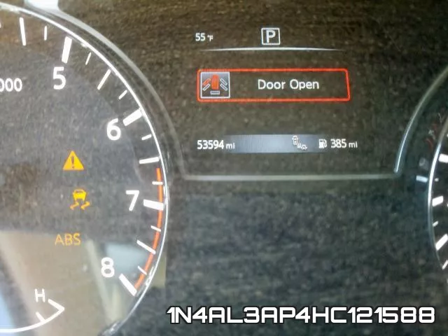 1N4AL3AP4HC121588 фото 9