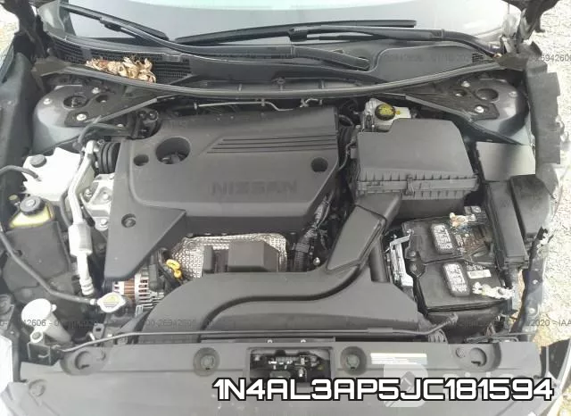 1N4AL3AP5JC181594 фото 2