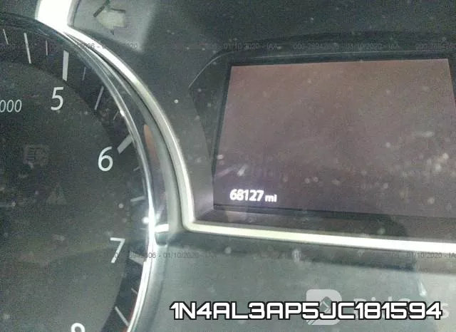 1N4AL3AP5JC181594 фото 8