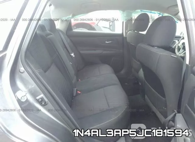 1N4AL3AP5JC181594 фото 9