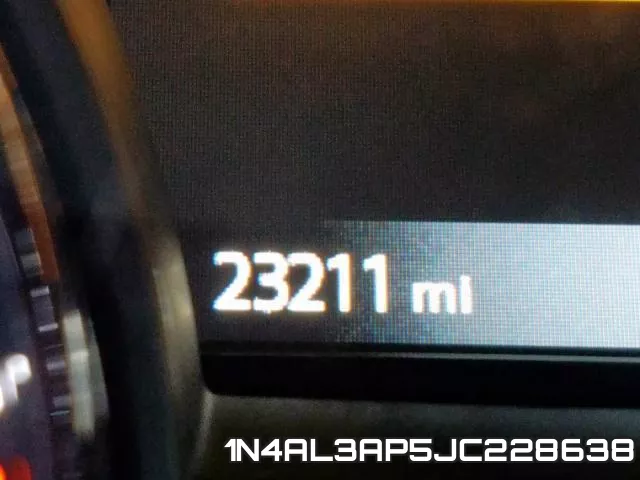 1N4AL3AP5JC228638 фото 5