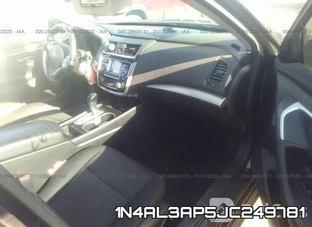 1N4AL3AP5JC249781 фото 5
