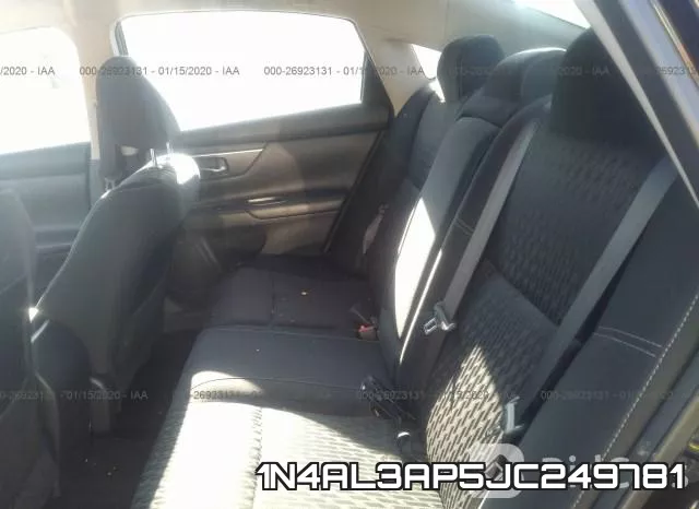 1N4AL3AP5JC249781 фото 8