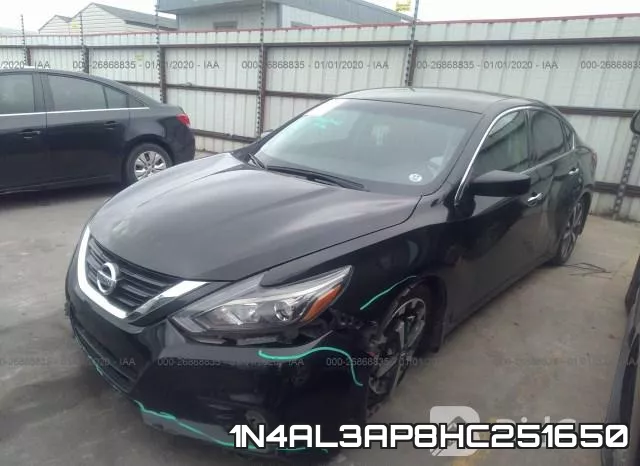 1N4AL3AP8HC251650 фото 3