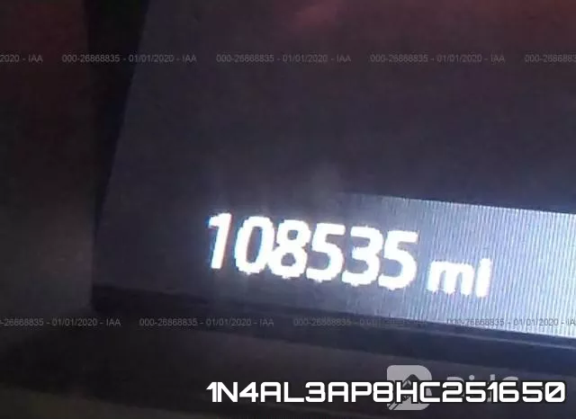 1N4AL3AP8HC251650 фото 7
