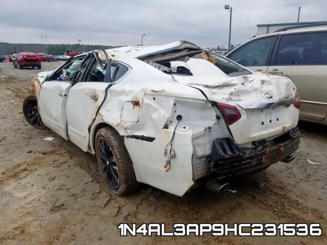 1N4AL3AP9HC231536 фото 2