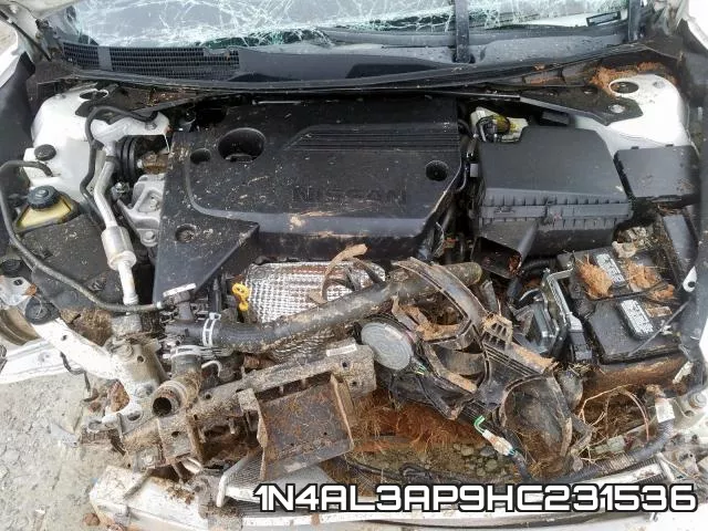 1N4AL3AP9HC231536 фото 5