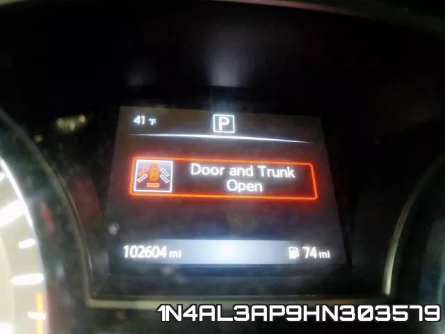 1N4AL3AP9HN303579 фото 9