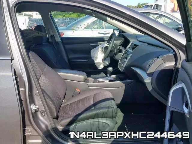 1N4AL3APXHC244649 фото 6