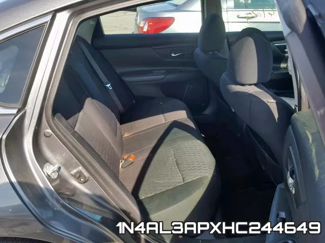 1N4AL3APXHC244649 фото 7