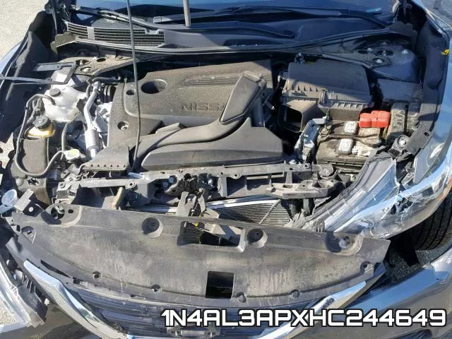 1N4AL3APXHC244649 фото 8