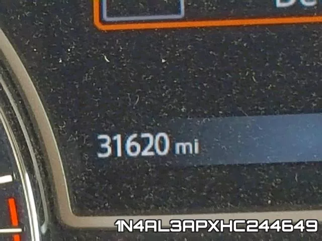 1N4AL3APXHC244649 фото 9