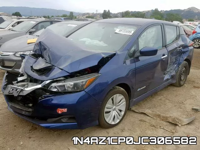 1N4AZ1CP0JC306582 фото 2